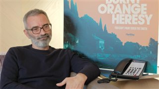 Giuseppe Capotondi talks 'The Burnt Orange Heresy' at TIFF 2019