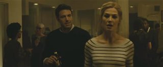 Gone Girl movie clip - Who Are You