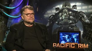Guillermo del Toro (Pacific Rim)