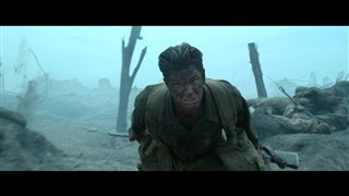 Hacksaw Ridge Movie Clip - "Rescue"