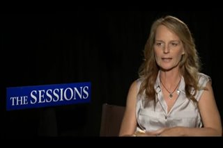 Helen Hunt (The Sessions)