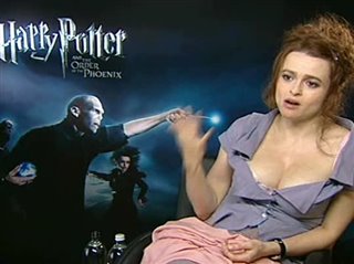 Helena Bonham Carter (Harry Potter and the Order of the Phoenix)