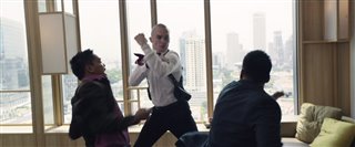 Hitman: Agent 47 movie clip - "Hotel Fight"
