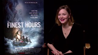 Holliday Grainger - The Finest Hours