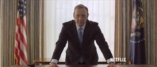 House of Cards: Season 3 Extended Trailer