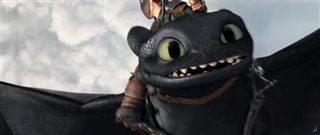 How to Train Your Dragon 2 - First 5 Minutes