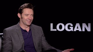 Hugh Jackman Interview - Logan