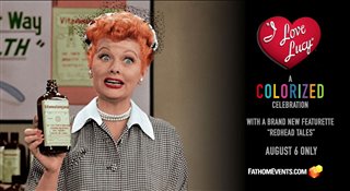 'I Love Lucy: A Colorized Celebration'