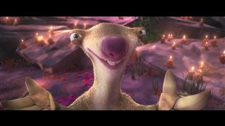 Ice Age: Collision Course movie clip - "Sid's Proposal"