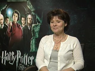 Imelda Staunton (Harry Potter and the Order of the Phoenix)