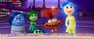 INSIDE OUT 2 Trailer