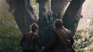 Into the Woods movie clip - "I Don't Like That Woman"