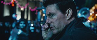 Jack Reacher: Never Go Back - Official Trailer