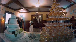 Jackass Presents: Bad Grandpa movie clip - Wedding Reception