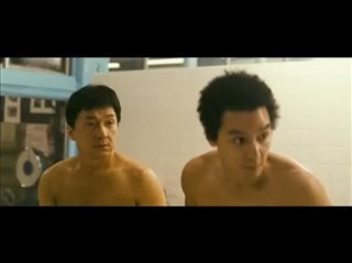 Jackie Chan in Shinjuku Incident (San suk si gin)