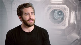 Jake Gyllenhaal Interview - Life