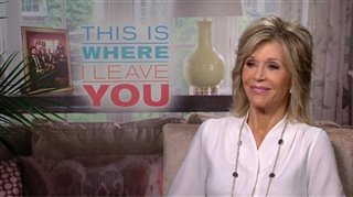 Jane Fonda (This is Where I Leave You)