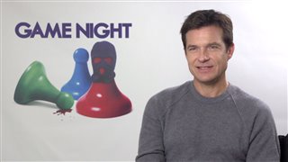 Jason Bateman Interview - Game Night
