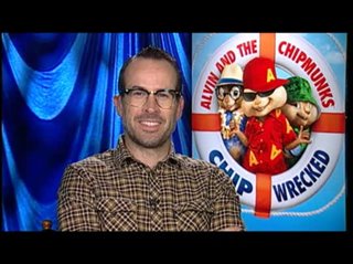 Jason Lee (Alvin and the Chipmunks: Chipwrecked)