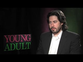 Jason Reitman (Young Adult) Interview
