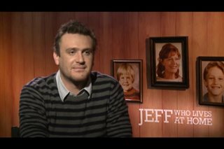 Jason Segel (Jeff, Who Lives at Home)