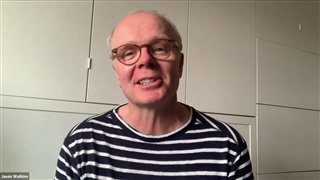 Jason Watkins on what's new in second season of 'McDonald & Dodds'