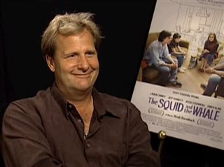 JEFF DANIELS - THE SQUID AND THE WHALE