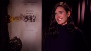 Jennifer Connelly Interview - American Pastoral
