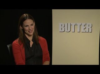 Jennifer Garner (Butter)