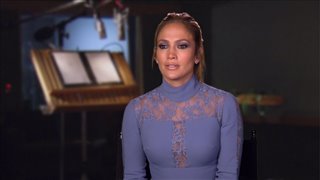 Jennifer Lopez Interview - Ice Age: Collision Course