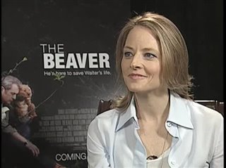 Jodie Foster (The Beaver)