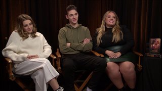 Josephine Langford, Hero Fiennes Tiffin and Anna Todd talk 'After'