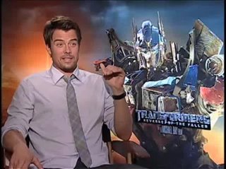 Josh Duhamel (Transformers: Revenge of the Fallen)
