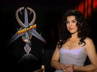 JULIANNA MARGULIES (SNAKES ON A PLANE)