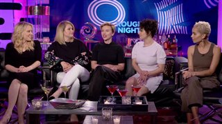 Kate McKinnon, Jillian Bell, Scarlett Johansson, Ilana Glazer & Zoë Kravitz Interview - Rough Night