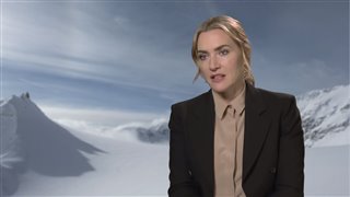Kate Winslet Interview - The Mountain Between Us