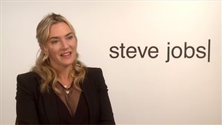 Kate Winslet - Steve Jobs