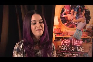 Katy Perry (Katy Perry: Part of Me)