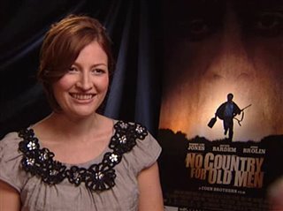 Kelly MacDonald (No Country For Old Men)