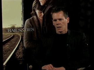 Kevin Bacon (Rails & Ties)