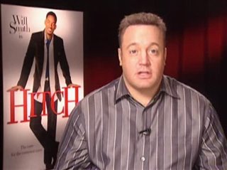 KEVIN JAMES - HITCH