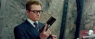 Kingsman: The Secret Service - UK Trailer