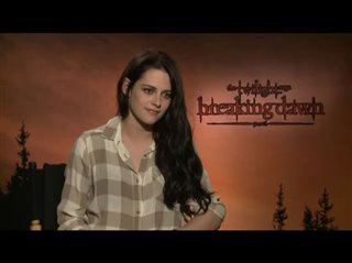Kristen Stewart (The Twilight Saga: Breaking Dawn - Part 1)