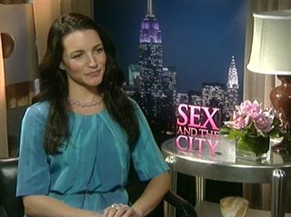 Kristin Davis (Sex and the City)