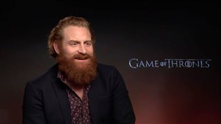 Kristofer Hivju chats about 'Game of Thrones' Season 8