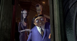 La famille Addams - bande-annonce 2