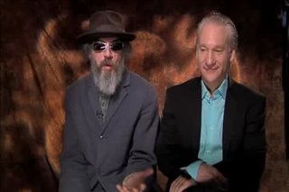 Larry Charles & Bill Maher (Religulous)