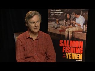 Lasse Hallstrom (Salmon Fishing in the Yemen)