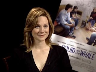 LAURA LINNEY - THE SQUID AND THE WHALE