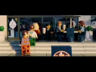 Le film LEGO